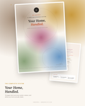 Your Home, Handled — The Complete Home Maintenance Planner