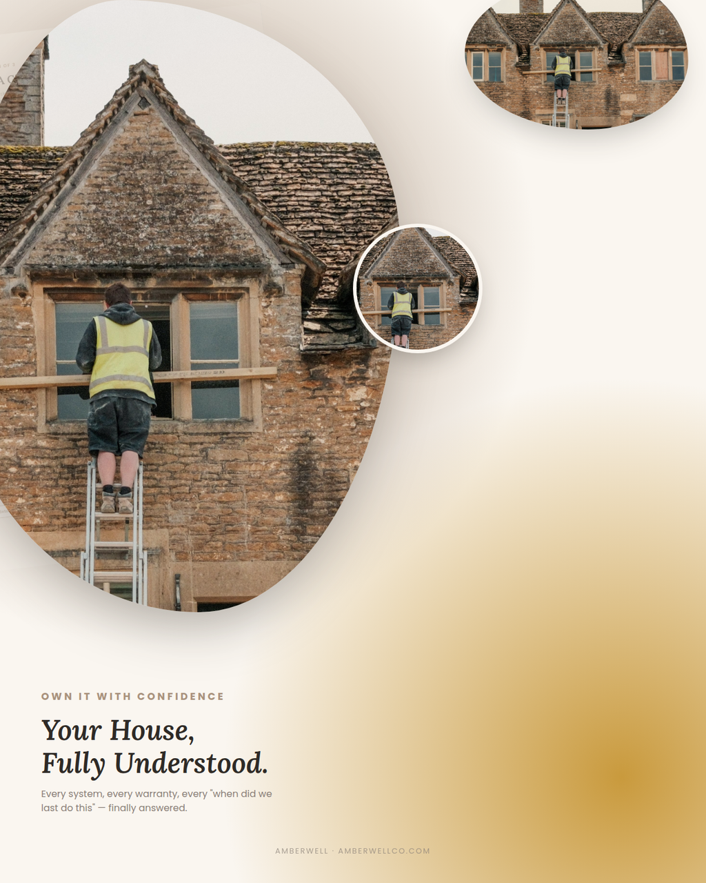 Your Home, Handled — The Complete Home Maintenance Planner