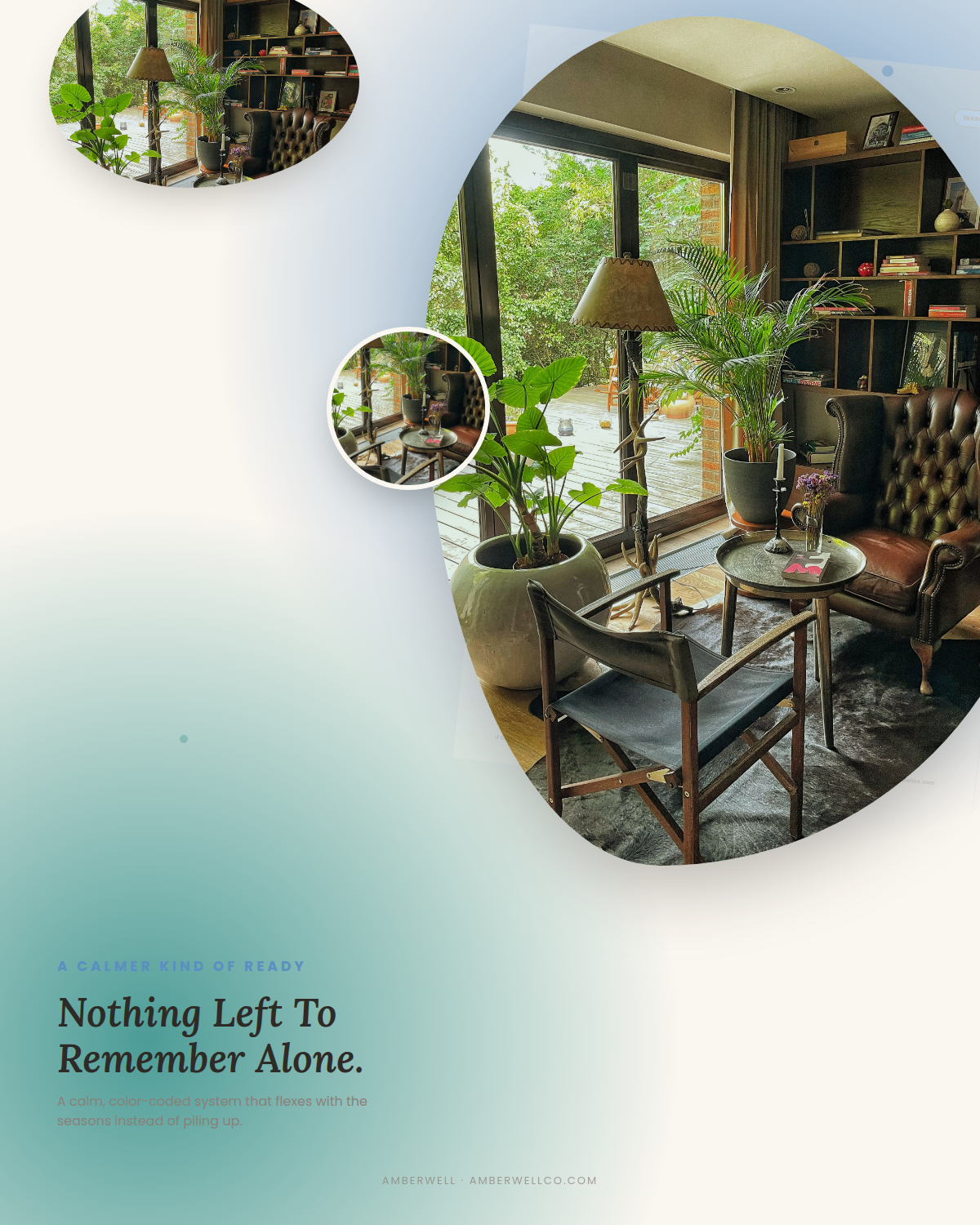 Your Home, Handled — The Complete Home Maintenance Planner