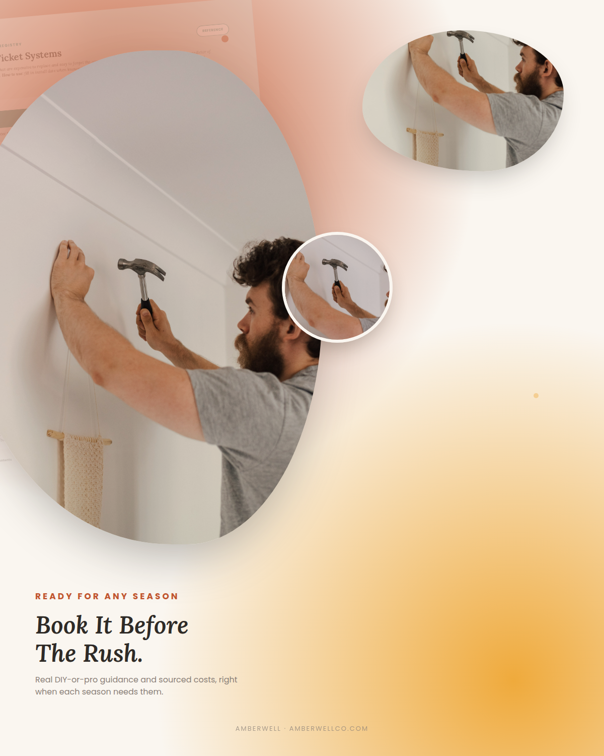 Your Home, Handled — The Complete Home Maintenance Planner