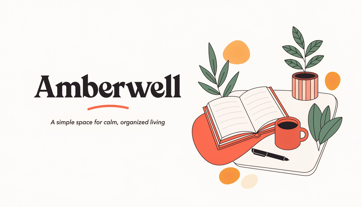 Amberwell homepage hero banner