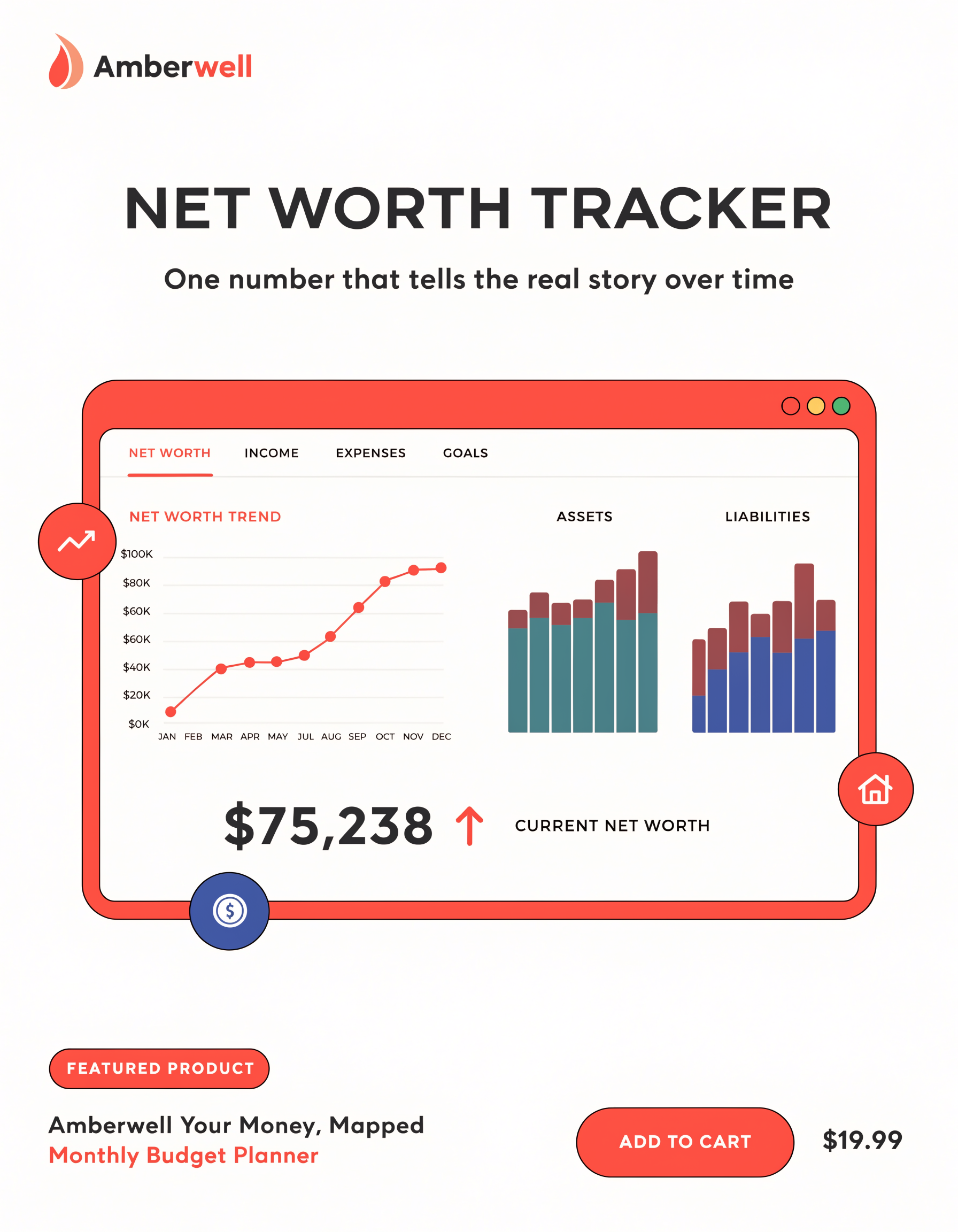 Net Worth Tracker