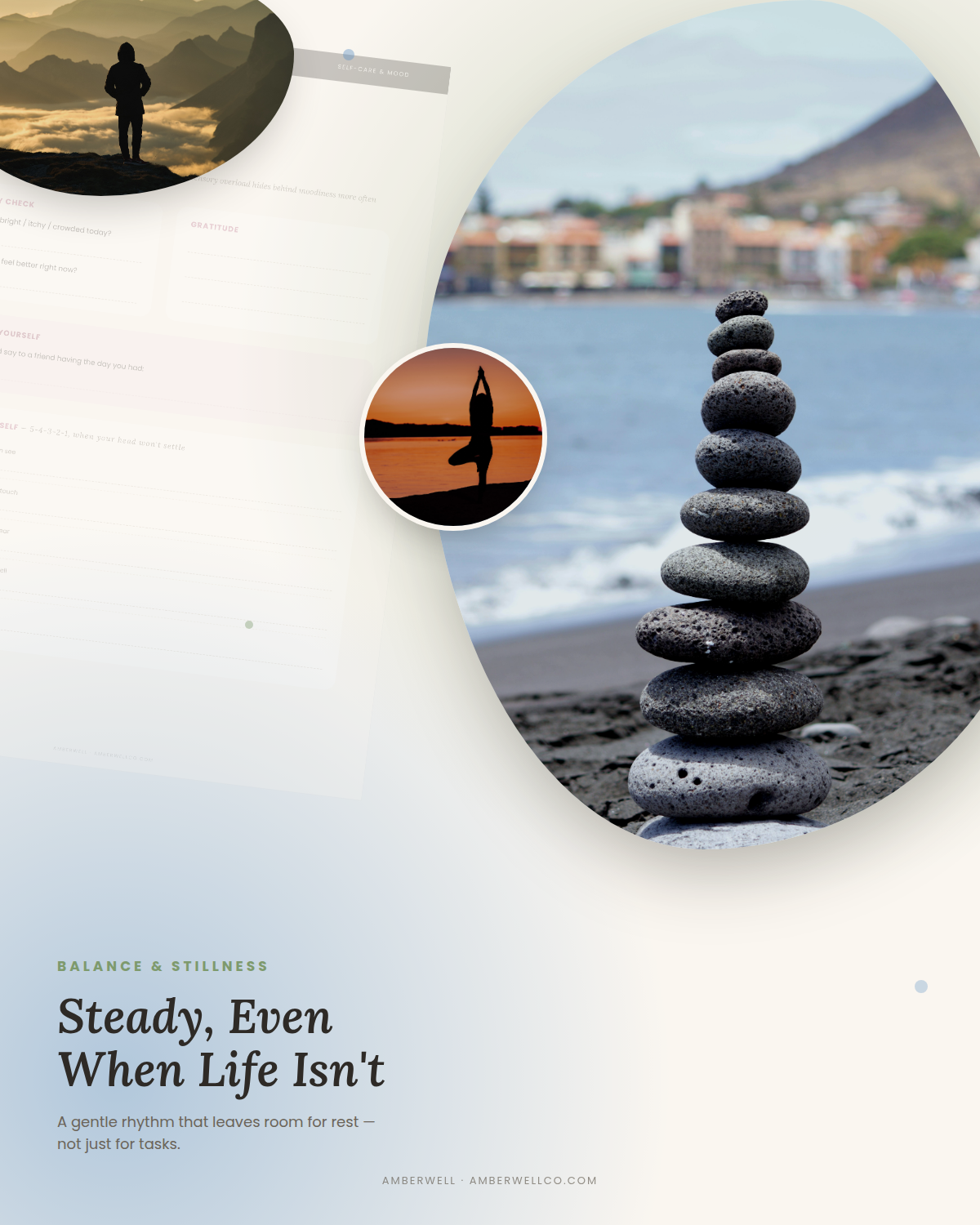 ADHD Life Reimagined — The Complete Digital Planner