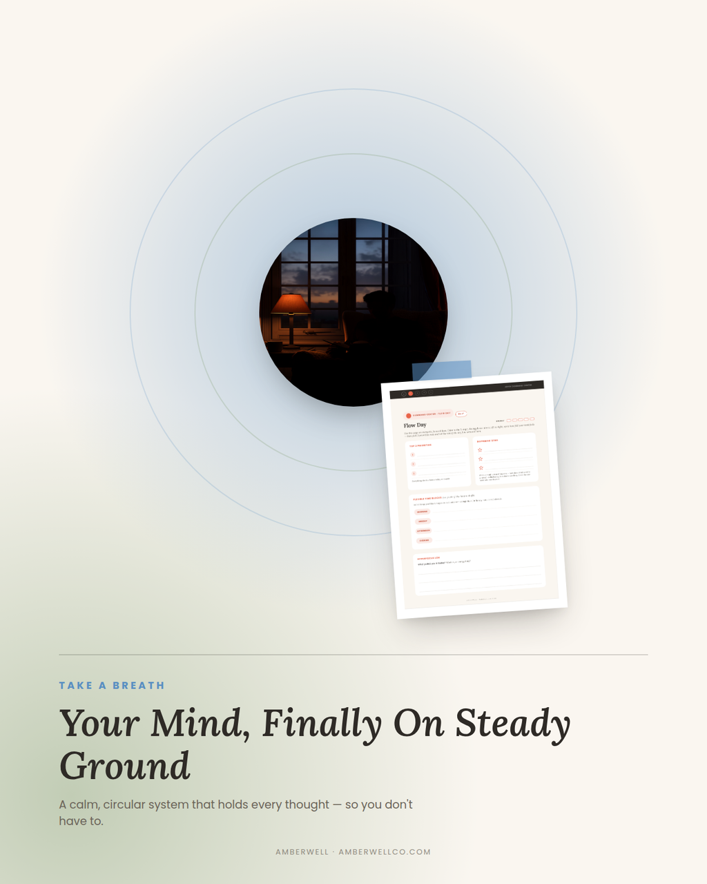 ADHD Life Reimagined — The Complete Digital Planner