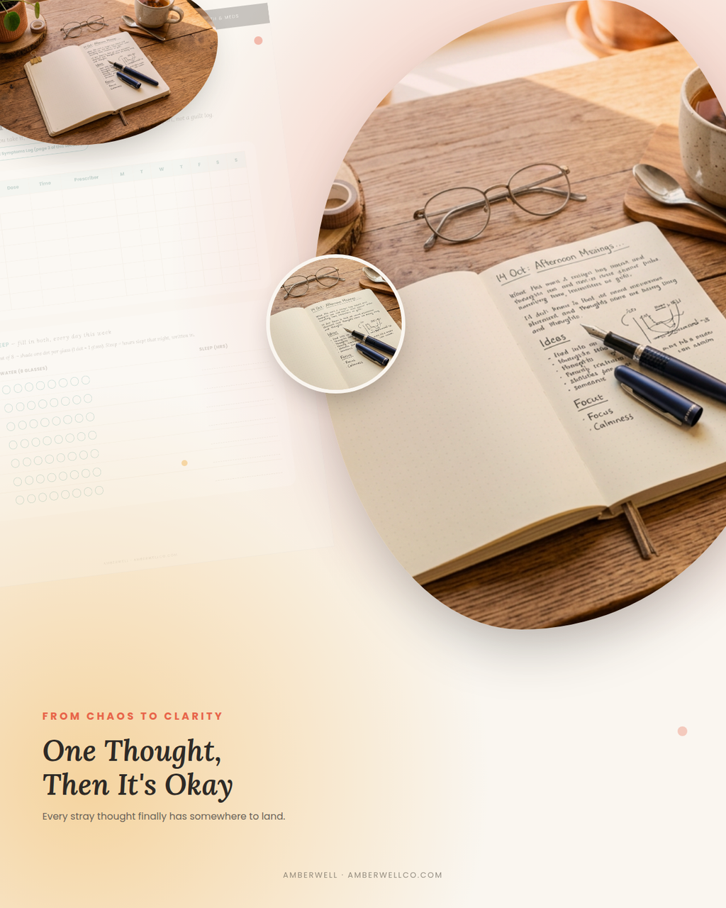 ADHD Life Reimagined — The Complete Digital Planner